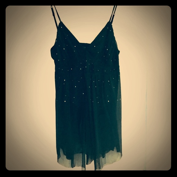 Express 💫 Chic Top ✨ - Picture 1 of 6